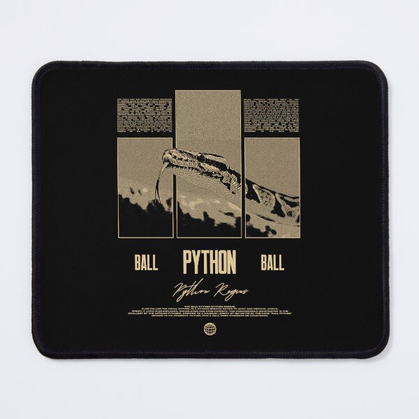 Item preview, Ball Python Modern Reptile Keeper Streetwear designed and sold by JRRTs.