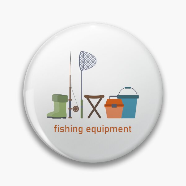 Item preview, Fishing Equipment designed and sold by Passion-Palette.