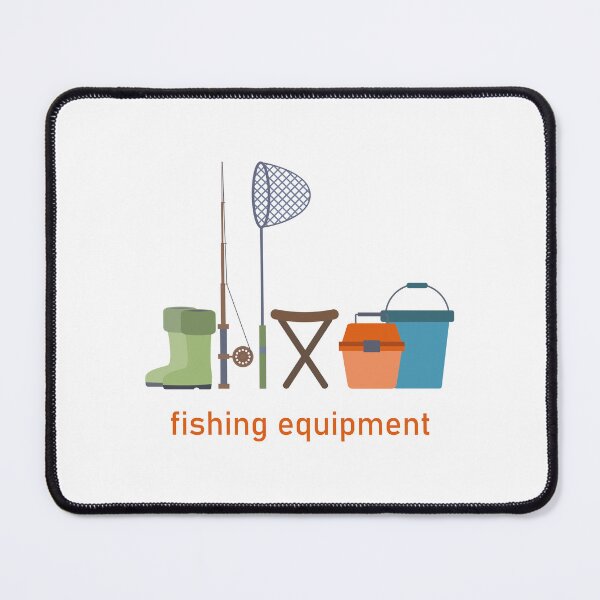 Item preview, Fishing Equipment designed and sold by Passion-Palette.
