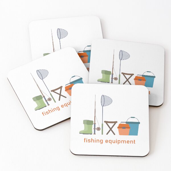 Item preview, Fishing Equipment designed and sold by Passion-Palette.