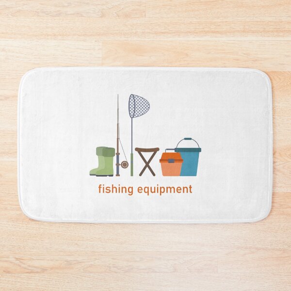 Item preview, Fishing Equipment designed and sold by Passion-Palette.