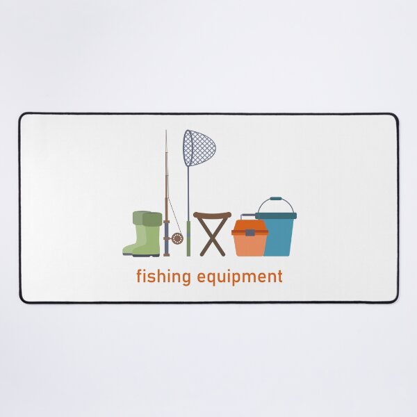 Item preview, Fishing Equipment designed and sold by Passion-Palette.