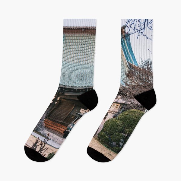 Item preview, The Green Patina of Time: Ryūge-ji Temple’s Roof・龍華寺の銅板葺屋根：時が刻む緑青の美 designed and sold by Pix4Japan.