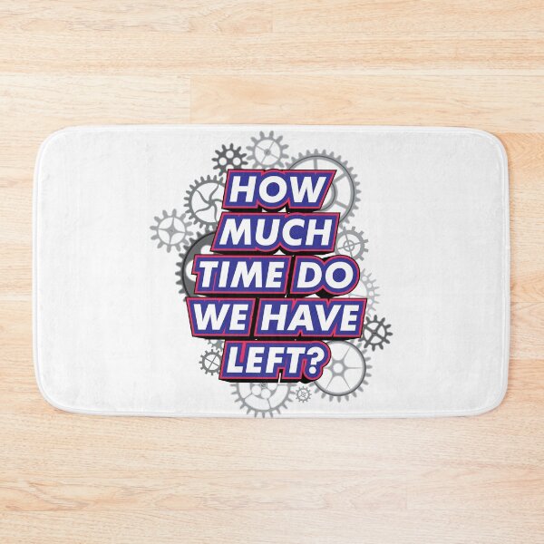 Item preview, How Much Time Do We Have Left? Klemen - Slovenia - Eurovision 2025 - Eurovision Slovenia - ESC2025 - Eurovision Song Contest Basel designed and sold by Vision-Tees.