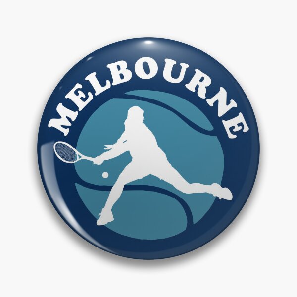 Item preview, Melbourne Tennis Australian Open designed and sold by TMBTM.