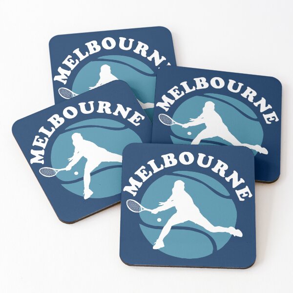 Item preview, Melbourne Tennis Australian Open designed and sold by TMBTM.