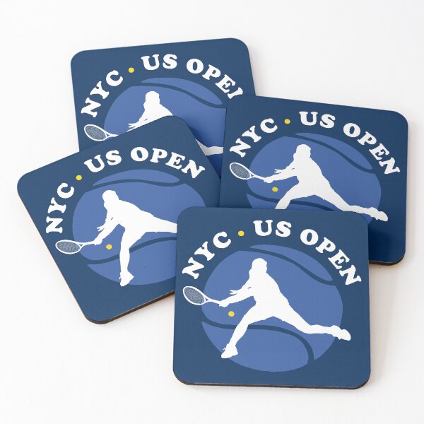 Artikelvorschau, New York City - Tennis US OPEN entworfen und verkauft von TMBTM.