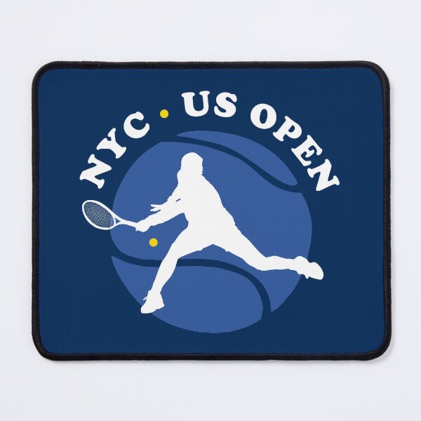 Artikelvorschau, New York City - Tennis US OPEN entworfen und verkauft von TMBTM.