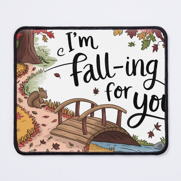 Item preview, Falling for You designed and sold by GP Store.