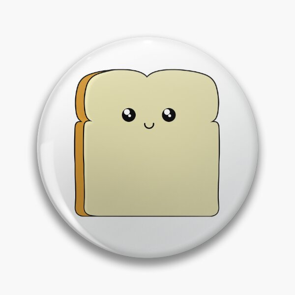 Item preview, Kawaii Toast. designed and sold by Hannahi8.
