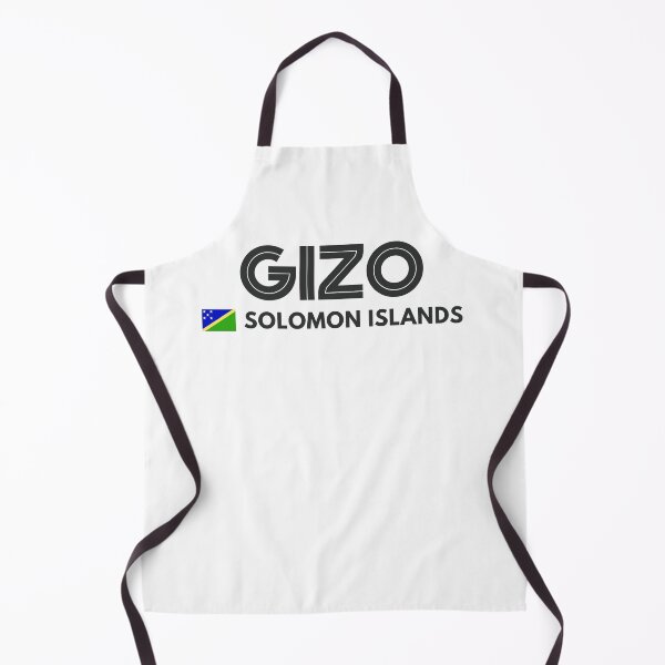 Item preview, Gizo - Solomon Islands  designed and sold by Sketch-Shack.