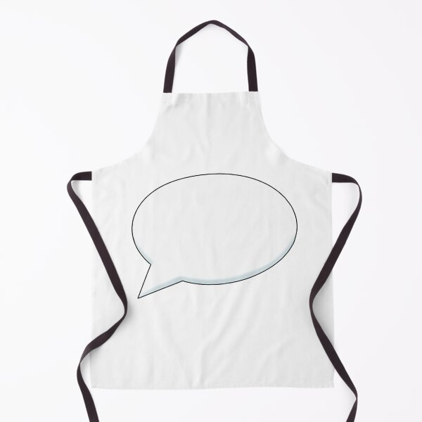 Item preview, Empty Speech Bubble. designed and sold by Hannahi8.