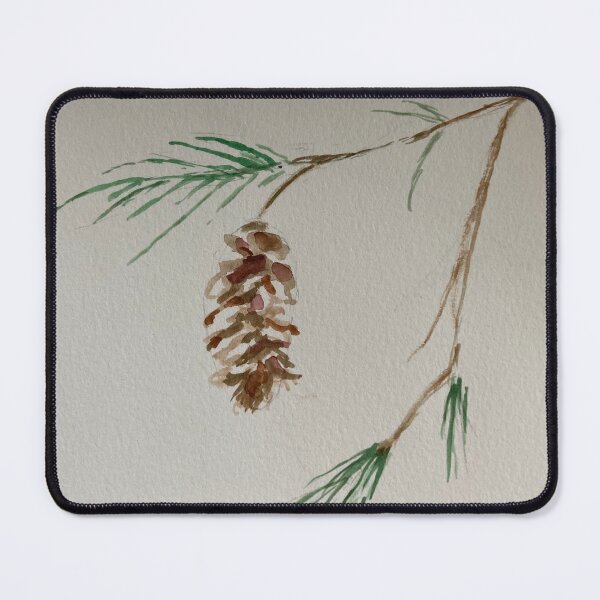 Item preview, Pinecone beauty  designed and sold by LisaHuddlestonArt.