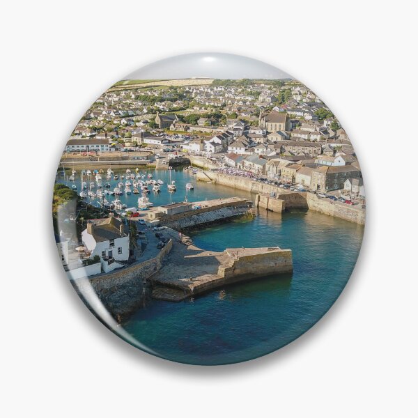 Item preview, Holidays in Porthleven, Helston designed and sold by Mauswohn.