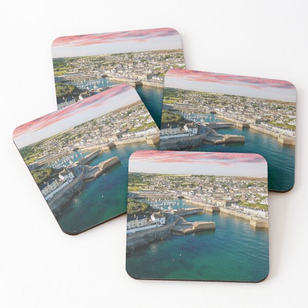 Item preview, Holidays in Porthleven, Helston designed and sold by Mauswohn.