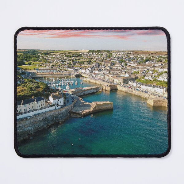 Item preview, Holidays in Porthleven, Helston designed and sold by Mauswohn.