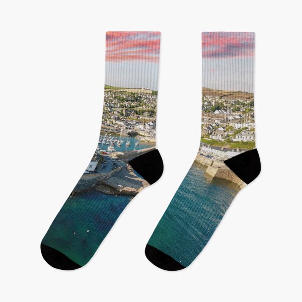 Item preview, Holidays in Porthleven, Helston designed and sold by Mauswohn.
