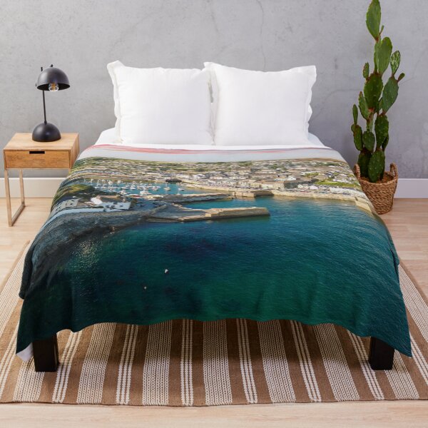 Item preview, Holidays in Porthleven, Helston designed and sold by Mauswohn.