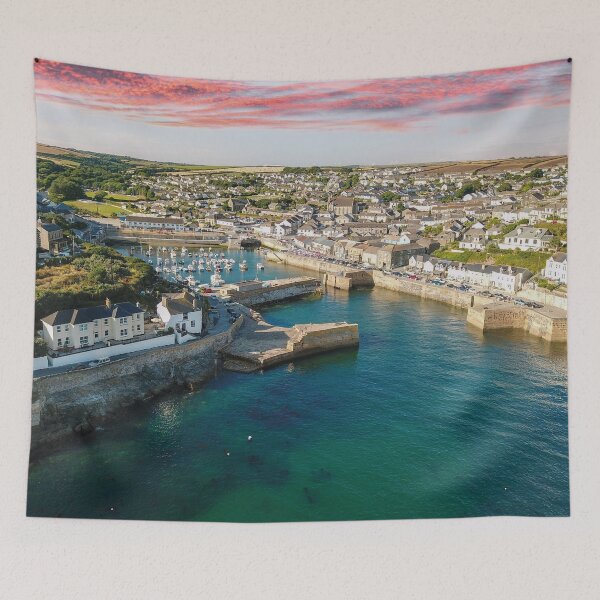 Item preview, Holidays in Porthleven, Helston designed and sold by Mauswohn.