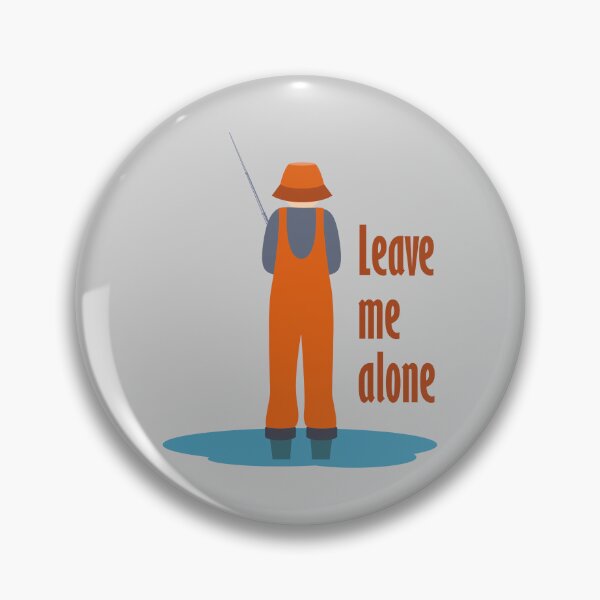 Item preview, Leave Me Alone designed and sold by Passion-Palette.