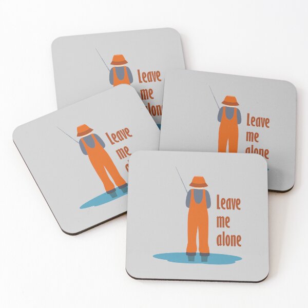 Item preview, Leave Me Alone designed and sold by Passion-Palette.