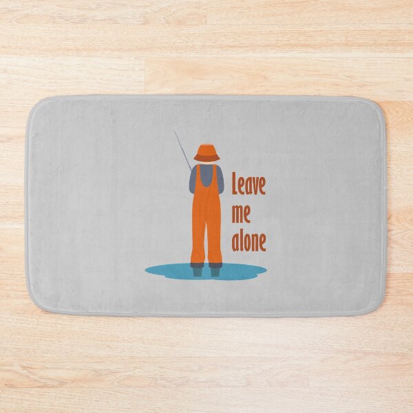 Item preview, Leave Me Alone designed and sold by Passion-Palette.