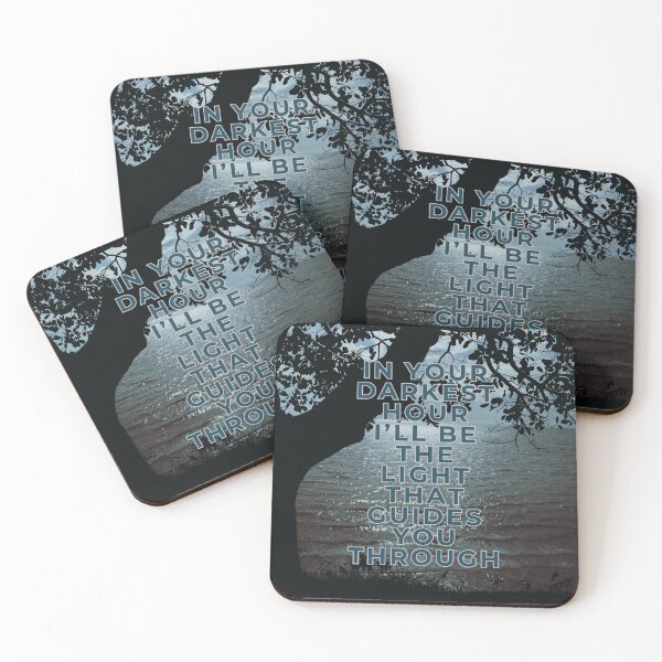 Item preview, The Light That Guides You designed and sold by HappyHavenStu.
