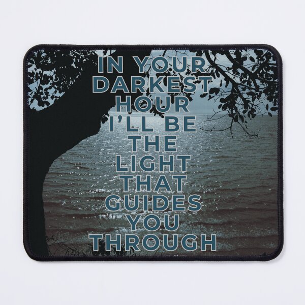 Item preview, The Light That Guides You designed and sold by HappyHavenStu.