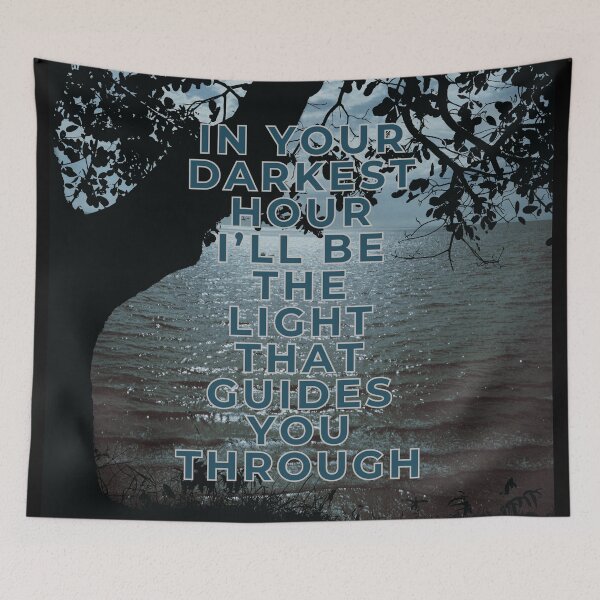 Item preview, The Light That Guides You designed and sold by HappyHavenStu.