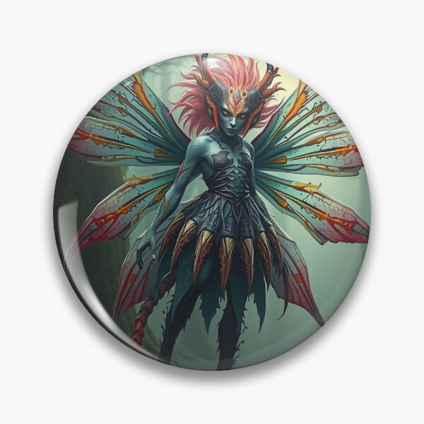 Item preview, Dark Fae in the Forest designed and sold by NerdscapeDC.