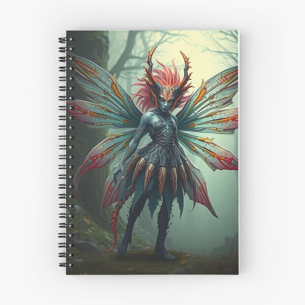 Item preview, Dark Fae in the Forest designed and sold by NerdscapeDC.