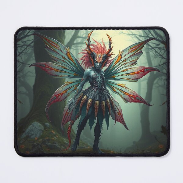 Item preview, Dark Fae in the Forest designed and sold by NerdscapeDC.