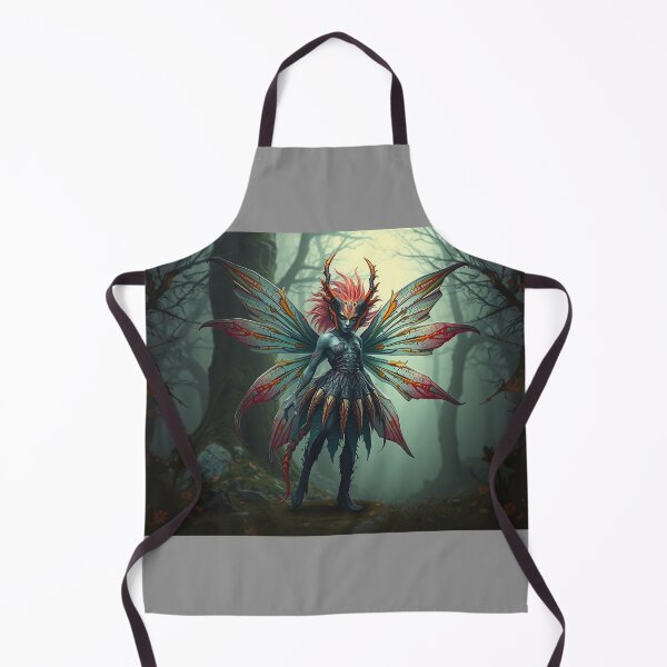 Item preview, Dark Fae in the Forest designed and sold by NerdscapeDC.