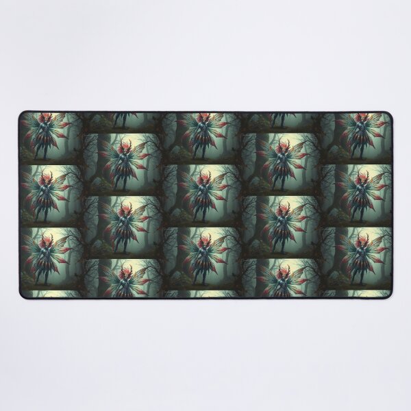 Item preview, Dark Fae in the Forest designed and sold by NerdscapeDC.