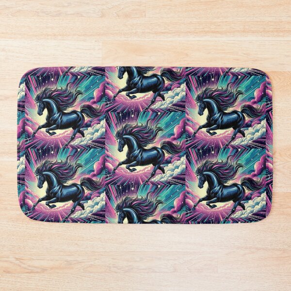 Item preview, black stallion designed and sold by Dogandesighn.