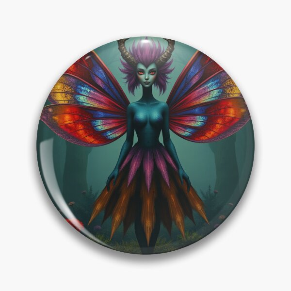 Item preview, Dark Fae in the Forest designed and sold by NerdscapeDC.