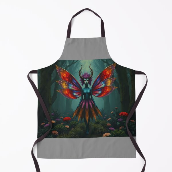 Item preview, Dark Fae in the Forest designed and sold by NerdscapeDC.