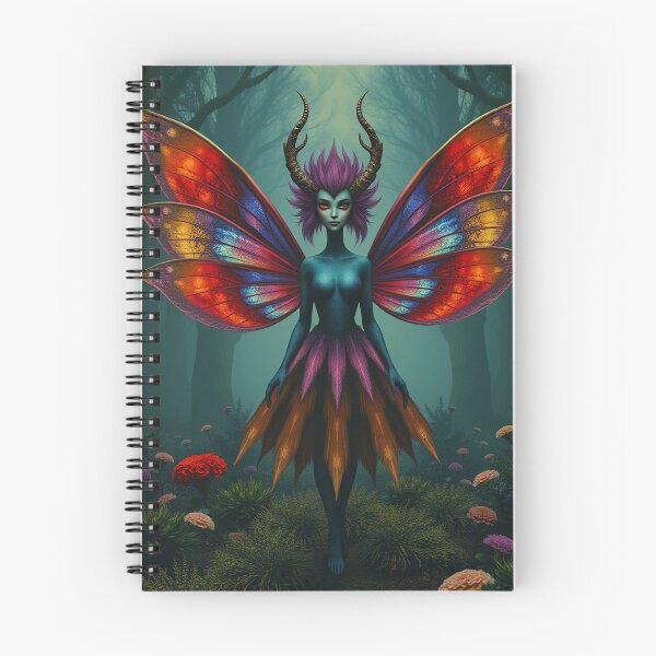Item preview, Dark Fae in the Forest designed and sold by NerdscapeDC.