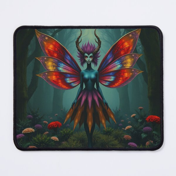 Item preview, Dark Fae in the Forest designed and sold by NerdscapeDC.