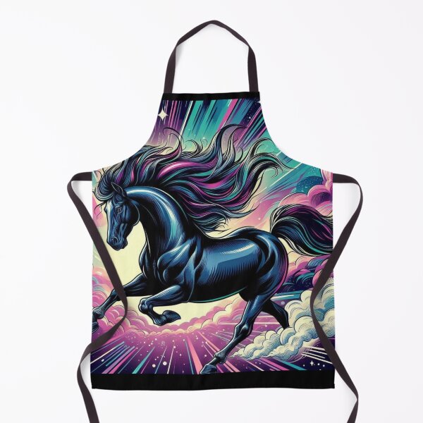 Item preview, black stallion designed and sold by Dogandesighn.
