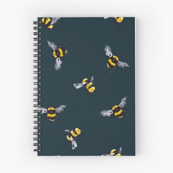Item preview, Blue Bees designed and sold by Macy-LeighArt.