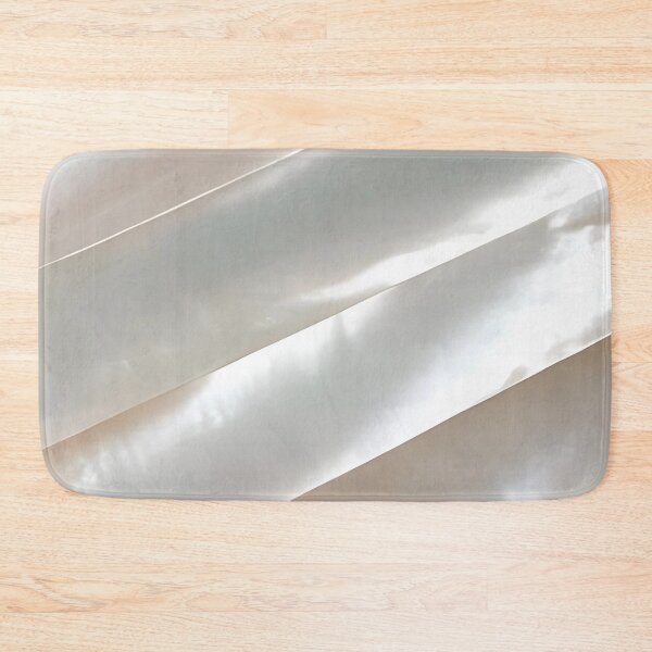 Item preview, Natural Mother of Pearl Stripe Pattern designed and sold by SurfaceCraft Studio.
