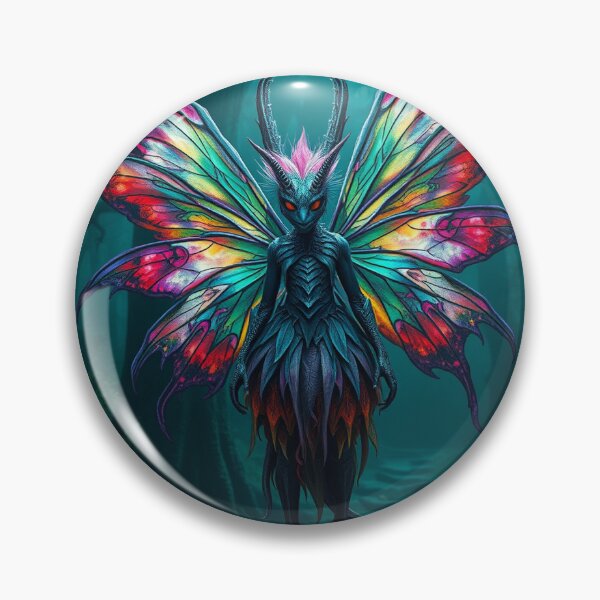 Item preview, Dark Fae in the Forest designed and sold by NerdscapeDC.