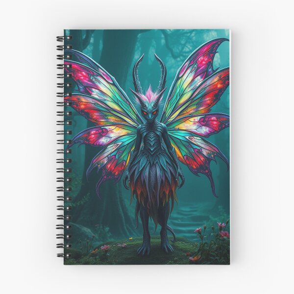 Item preview, Dark Fae in the Forest designed and sold by NerdscapeDC.