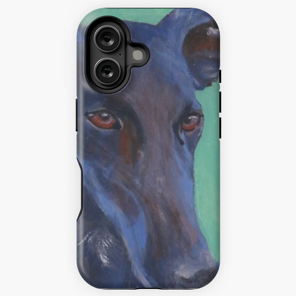 Item preview, iPhone Tough Case designed and sold by maitesanchezart.