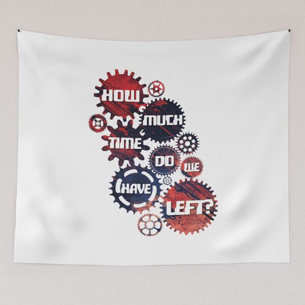 Item preview, How Much Time Do We Have Left? Klemen - Slovenia - Eurovision 2025 - Eurovision Slovenia - ESC2025 - Eurovision Song Contest Basel designed and sold by Vision-Tees.
