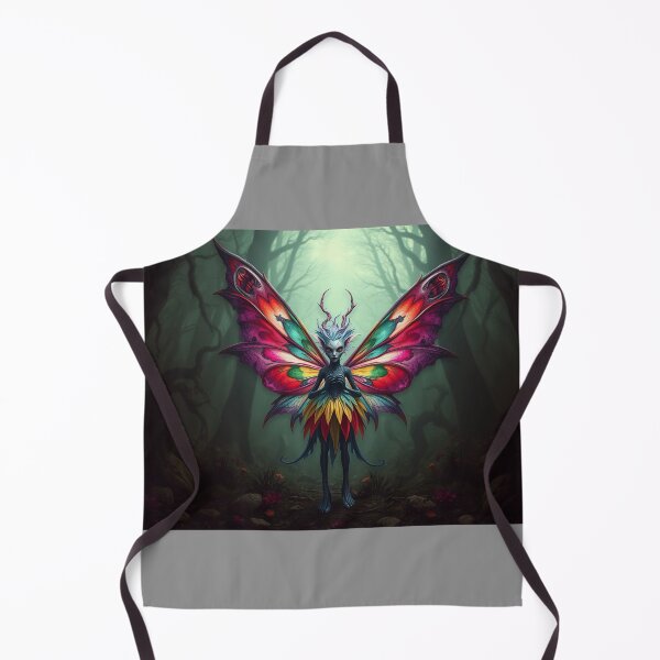 Item preview, Dark Fae in the Forest designed and sold by NerdscapeDC.