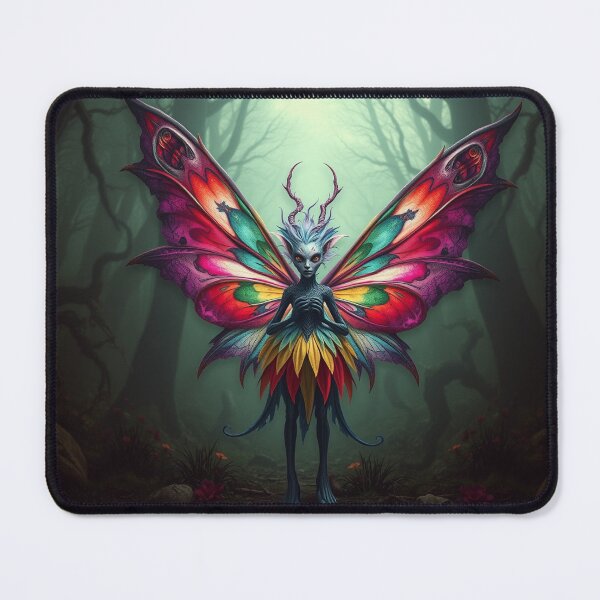 Item preview, Dark Fae in the Forest designed and sold by NerdscapeDC.