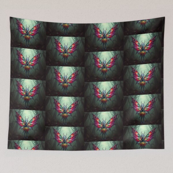 Item preview, Dark Fae in the Forest designed and sold by NerdscapeDC.