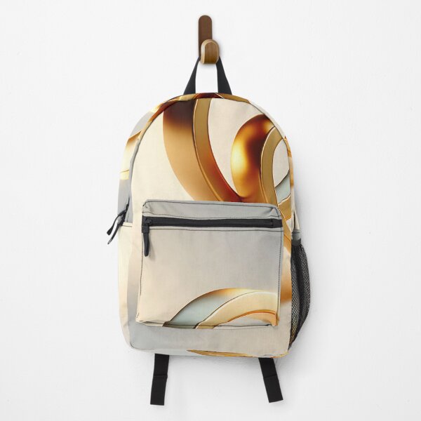 Item preview, Metallic Gold Love and Unity designed and sold by Maria Dryfhout.